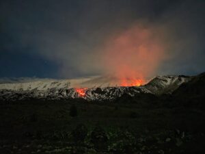 Eruzione Etna