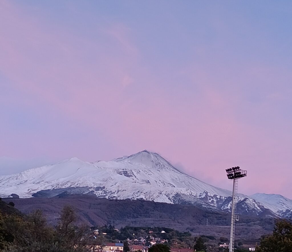 Etna versante sud