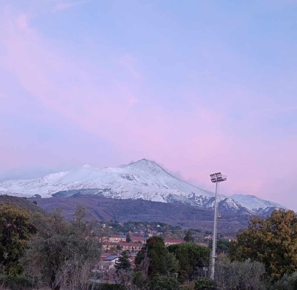 Etna versante sud
