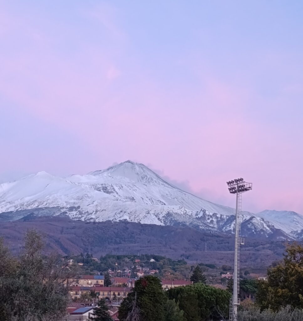 Etna versante sud