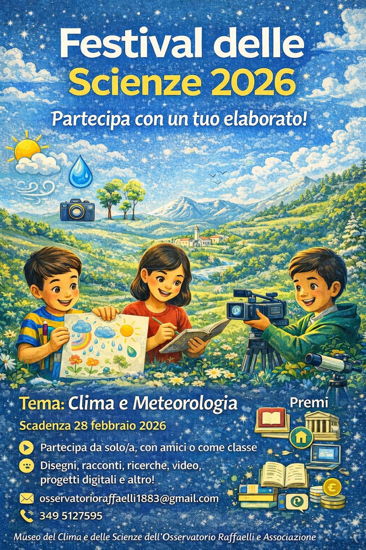 Evento clima