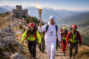 Fiamma Olimpica