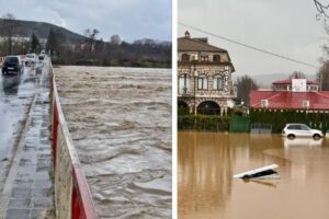 Fiume Krumovica Bulgaria