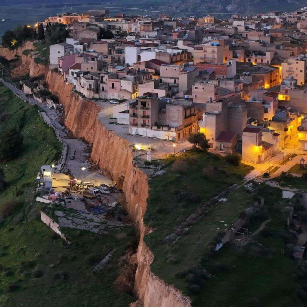Frana Niscemi