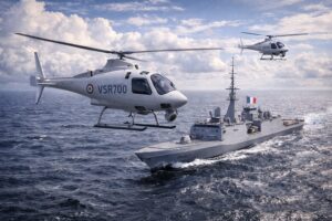 Francia aereo senza equipaggio