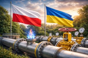 Gas Polonia Ucraina