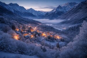Gelo Abruzzo 12 gennaio
