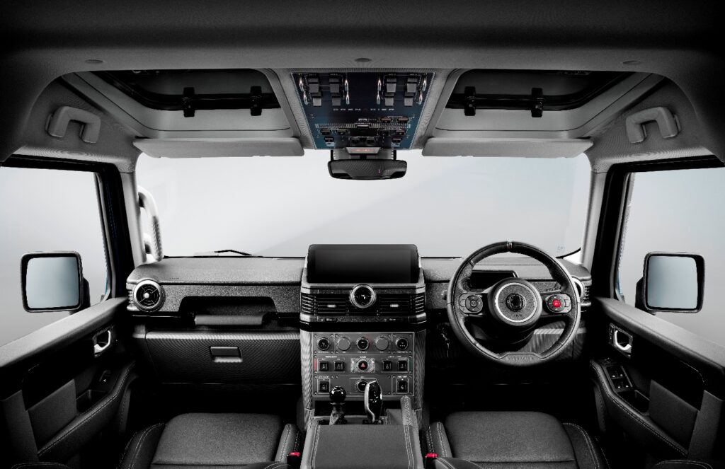 INEOS Grenadier MY2026
