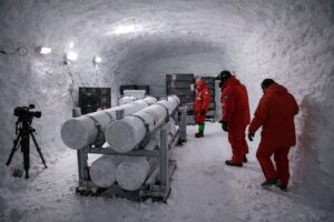 Ice Memory Sanctuary