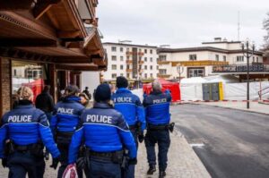 Incendio Crans Montana