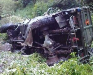 Incidente India