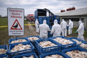 Influenza aviaria