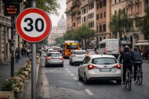 Inquinamento Roma