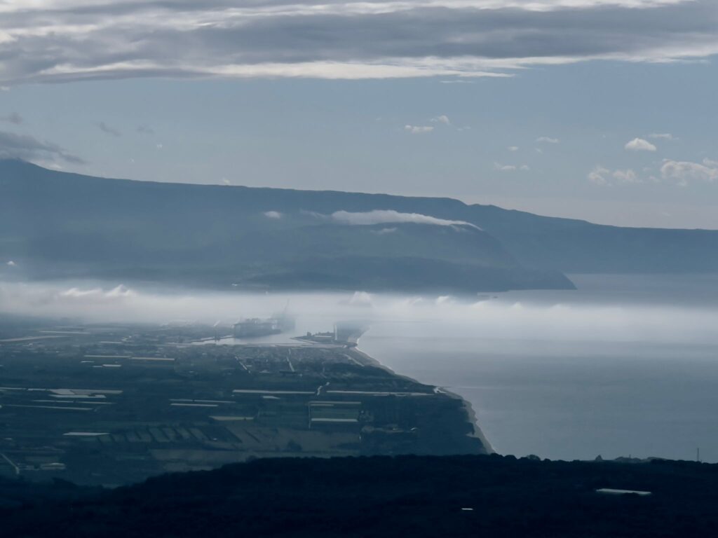 Instabilità di Kelvin-Helmholtz Gioia Tauro
