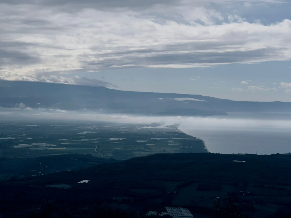 Instabilità di Kelvin-Helmholtz Gioia Tauro