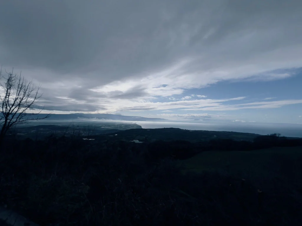 Instabilità di Kelvin-Helmholtz Gioia Tauro