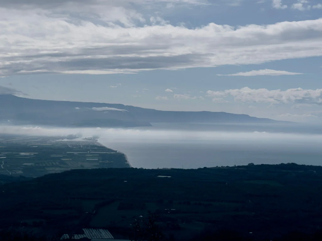 Instabilità di Kelvin-Helmholtz Gioia Tauro