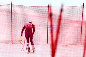 Lindsey Vonn Crans Montana