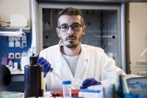 Luca Perico ricercatore Mario Negri e primo autore