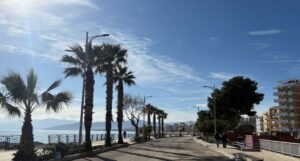 Lungomare Catanzaro