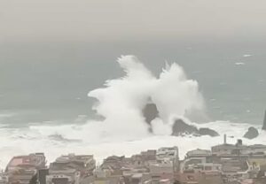 Maltempo Acitrezza