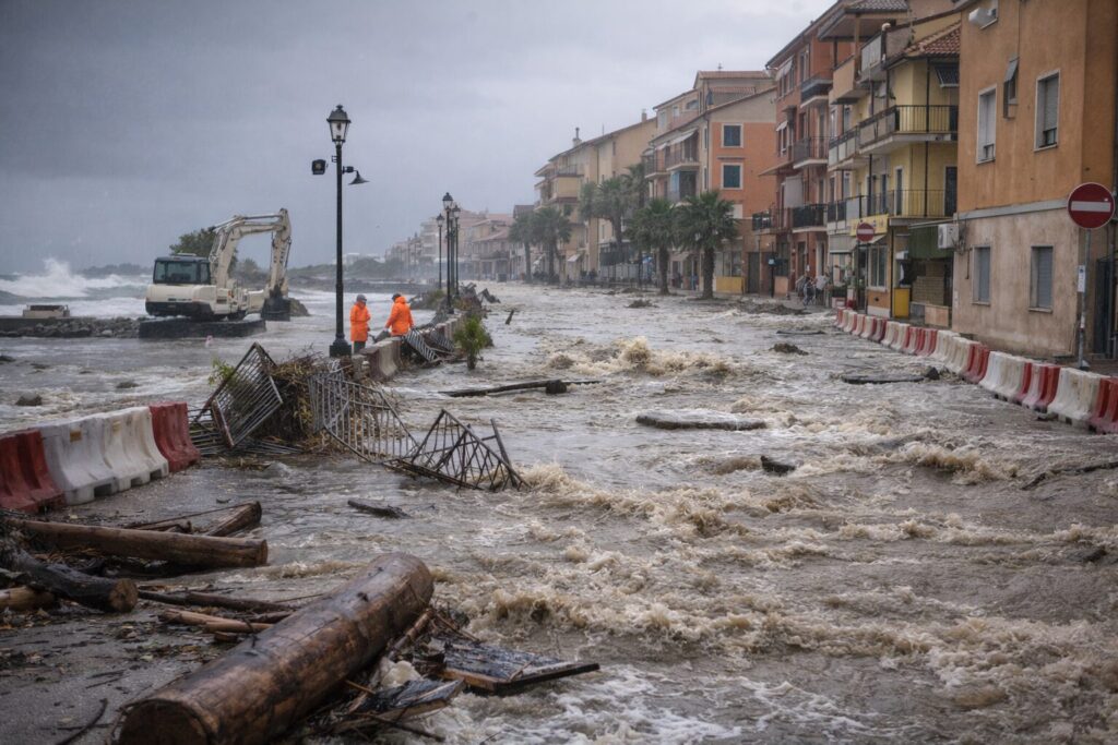 Maltempo Calabria