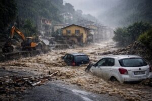 Maltempo Calabria 19 gennaio
