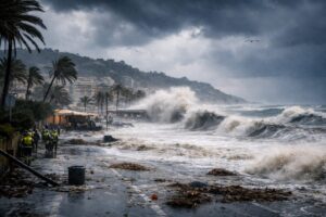 Maltempo Calabria
