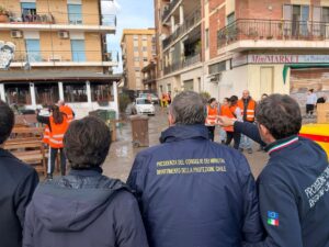 Maltempo Calabria