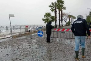 Maltempo Catanzaro