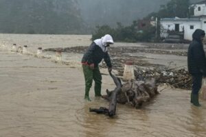 Maltempo Marocco 28 gennaio