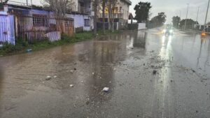 Maltempo Messina