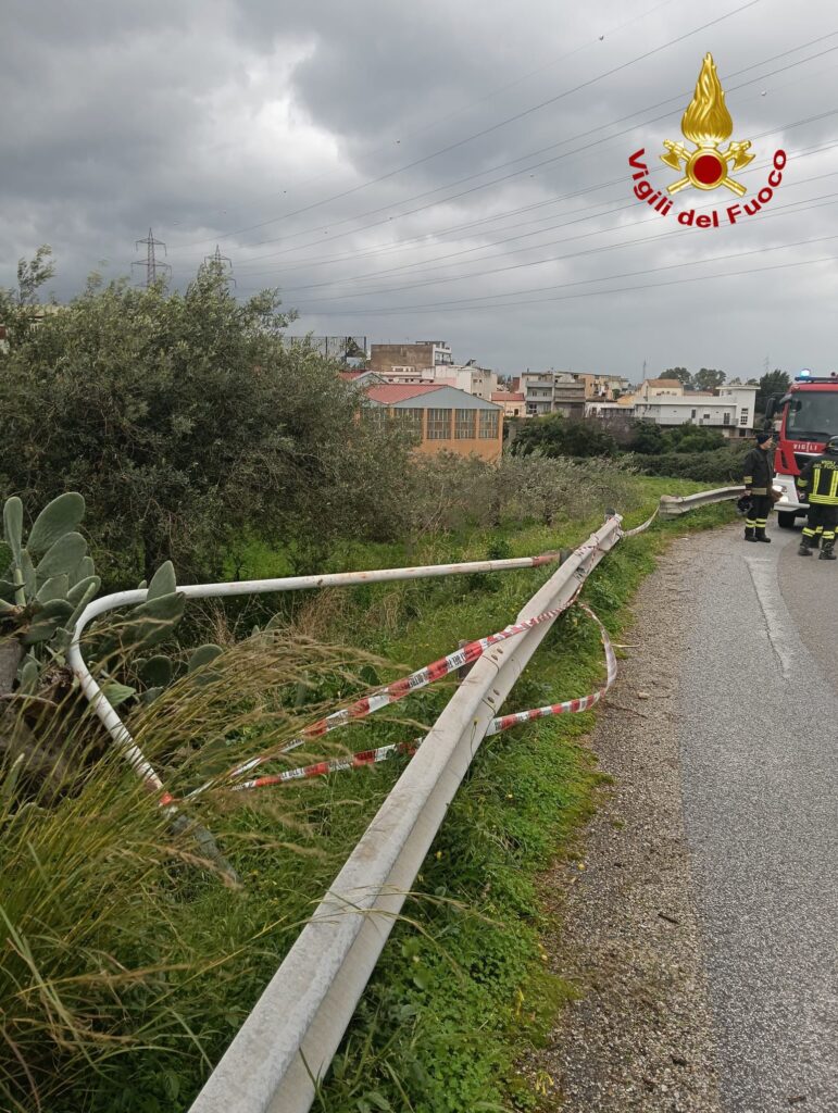 Maltempo Messina