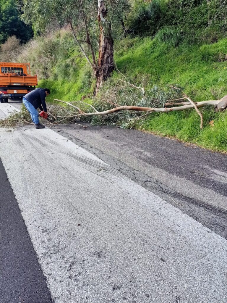 Maltempo Messina