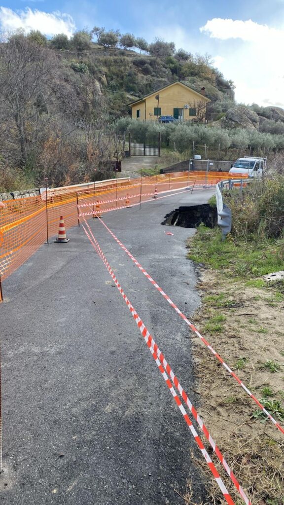 Maltempo Messina