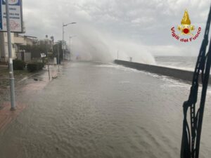 Maltempo Messina