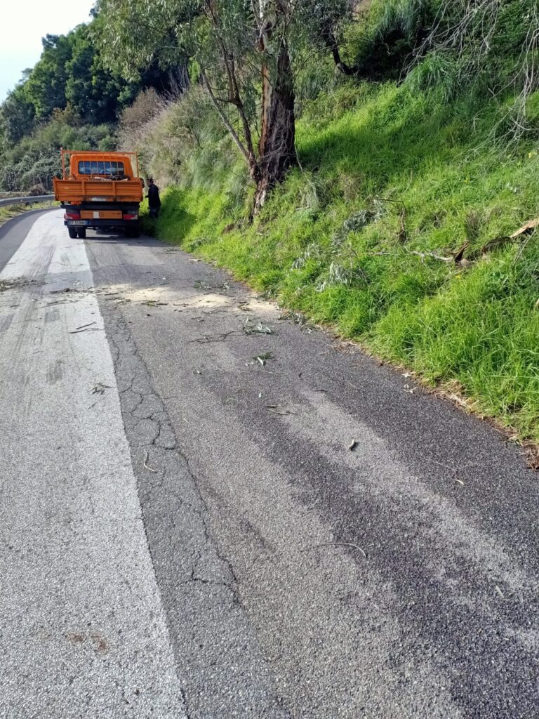 Maltempo Messina