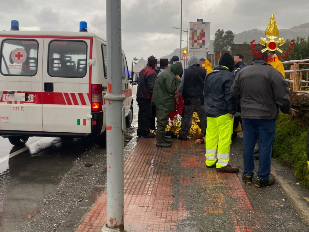 Maltempo Messina