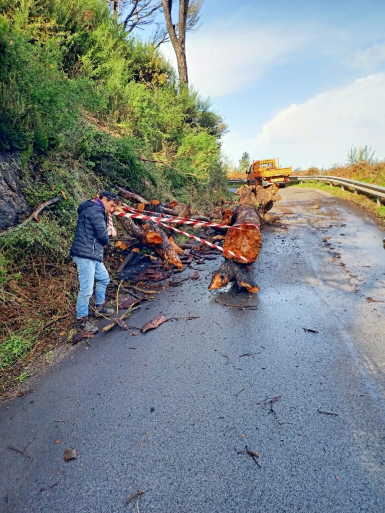 Maltempo Messina