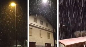 Maltempo Piemonte