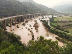 Maltempo Sardegna