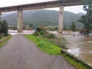 Maltempo Sardegna