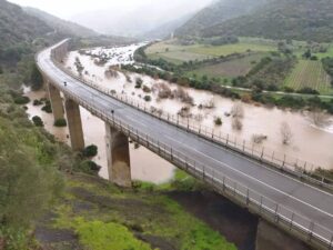 Maltempo Sardegna