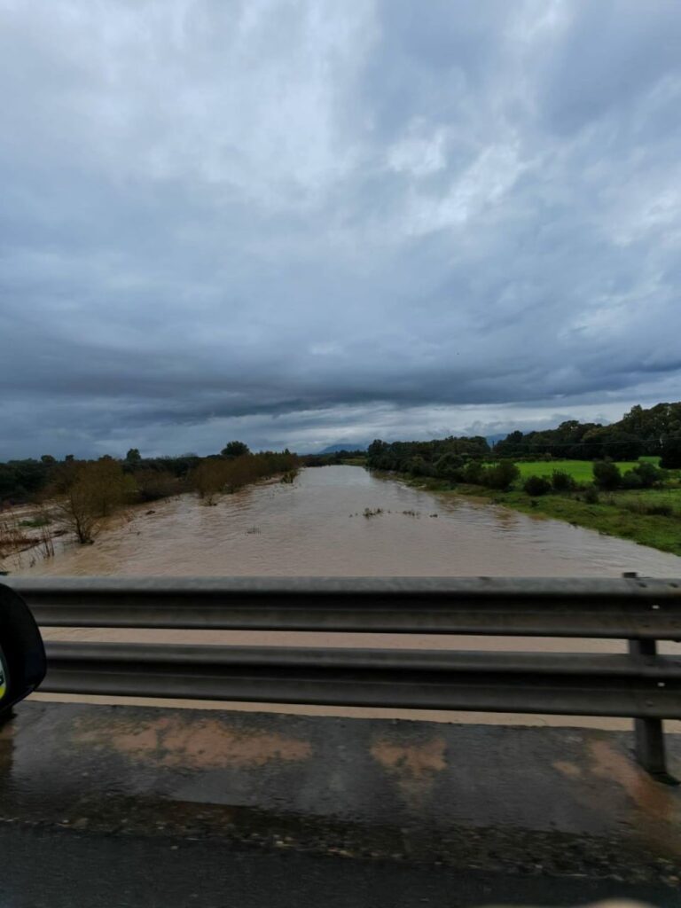 Maltempo Sardegna