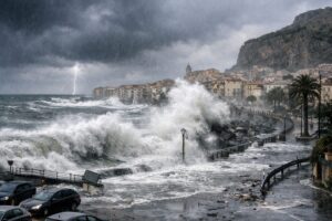 Maltempo Sicilia
