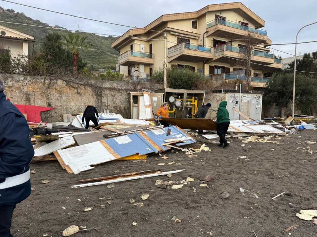 Maltempo Sicilia Mazzeo