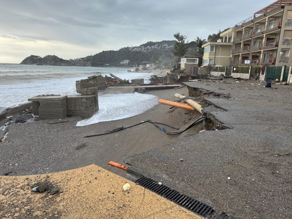 Maltempo Sicilia Mazzeo