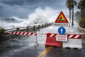 Maltempo Toscana Massa