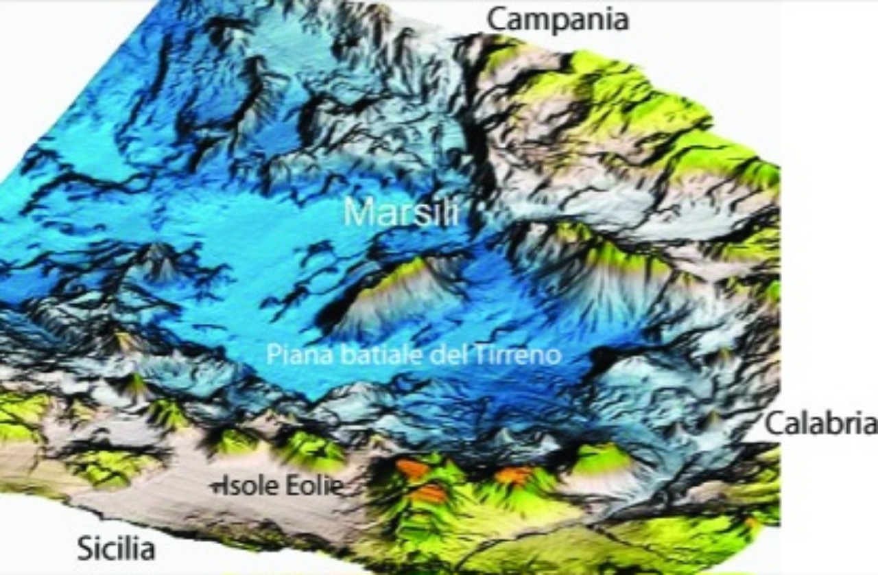 Marsili e terremoti 