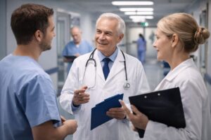Medici ospedalieri